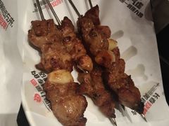 -鼎原力量东北吊炉烧烤(幸福街店)