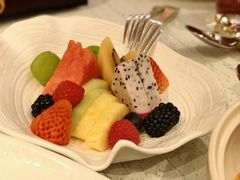 -上海和平饭店龙凤厅 Dragon Phoenix