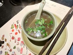 开汤仪式-盡膳口福·百年汤方火锅(科华北路店)
