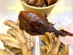 -王浩儿纪六孃甜皮鸭(东大街店)