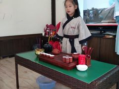 -童学馆·诗书礼乐少儿国学(青年路店)