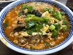 牛肉小炒-崇德楼水盆牛羊肉泡馍馆(文艺路店)