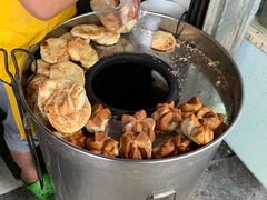 -刘飞放心无铝油条(阳光翠竹苑店)