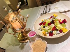 -PARFUM FLORAL花境法餐(南京首店)