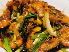 -老头儿油爆虾(星光一期店)
