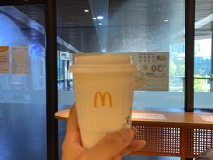-麦当劳(苏州中心星悦汇店)