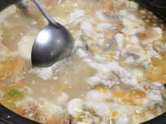 -越城记黑鱼煲(万达店)