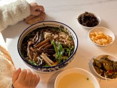 长鱼面-镇南锅盖面馆(解放路店)