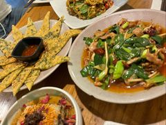 -紫滇源云南生态菜(丹凤街店)