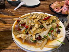 -柿子树炭烤羊腿(金台路店)