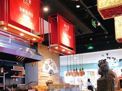 -白七爷原汤捞面（大宅门）(泰盛广场金牌店)