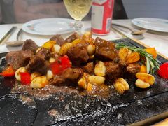 -蜜桃花开·中西融合菜E&W(南长街店)