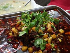 -金良酸菜鱼(宁海路总店)