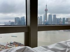 -上海外滩茂悦大酒店