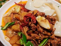 -谷丽麦馕新疆菜·清真(步步高梅溪新天地店)