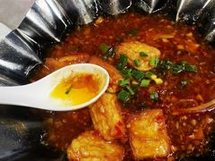 鱼香包浆豆腐-成都吃客(九眼桥店)