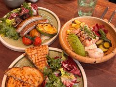 -O'mills Sourdough Bakery&Bistro(永嘉路店)