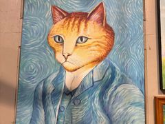 -猫咪博物馆(顶澳仔猫街店)