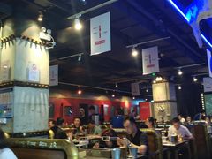 -很久以前羊肉串(大华三路店)