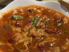 -粥六•新晋菜(柳巷店)