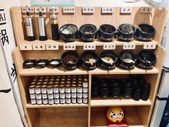 自助调料区-独食火锅·半米屋台(望平街店)