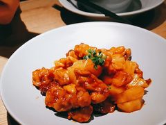 -蜜桃餐厅·伴山(绿宝广场店)