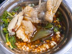 -重庆特色冷锅鱼(武大店)