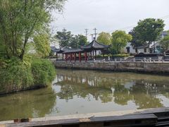 -张家港凤凰山景区恬庄古街