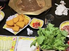 -芦月轩羊蝎子(劲松店)