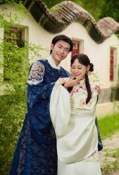 点击看大图 -水晶之恋婚纱摄影(北京总店)