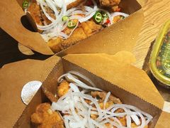 -富乐满韩国正宗炸鸡韩国料理(虹泉路店)