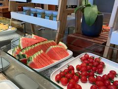 -菲住布渴酒店自助餐厅(阿里巴巴西溪园区店)