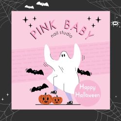 -PinkBaby美甲美睫