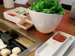 -金妈家烤肉(龙湖U城天街店)
