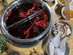 -渝味黄姐火锅(黄泥村店)