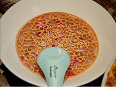 窗花福建芋泥-四道菜·福建菜馆(新街口金鹰店)