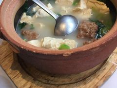 滑肉蔬菜汤-眉州东坡(团结湖店)