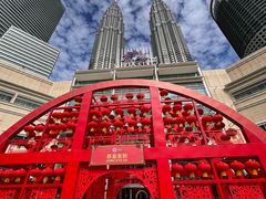 -吉隆坡国油双峰塔