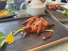 -白天鹅宾馆-宏图府餐厅
