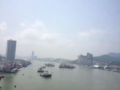 十六浦索菲特大酒店-澳门十六浦索菲特大酒店