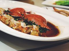 葱油白蟹-宁海食府(大剧院店)