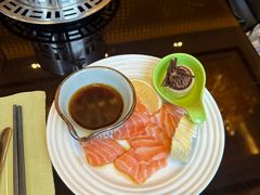 -万达瑞华酒店美食汇自助餐厅(楚河汉街店)