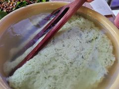 水上漂豆花-人和水上飘(第一家店)
