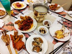 -芭菲盛宴·环球美食(袁家岗店)