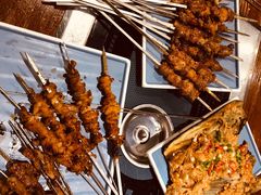 -小俩口烧烤东北菜(双井店)