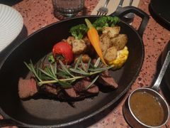 嫩煎澳洲菲力牛排-La Terre乐田(万象城店)