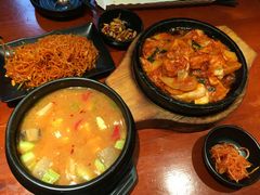 -鑫日千里马朝鲜族小馆(总店)