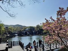 -白马涧龙池景区
