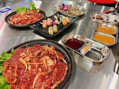 -大喜烤肉(海宁尚东店)