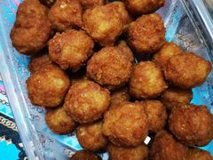 干炸小丸子两吃-到家尝北京菜(西坝河店)